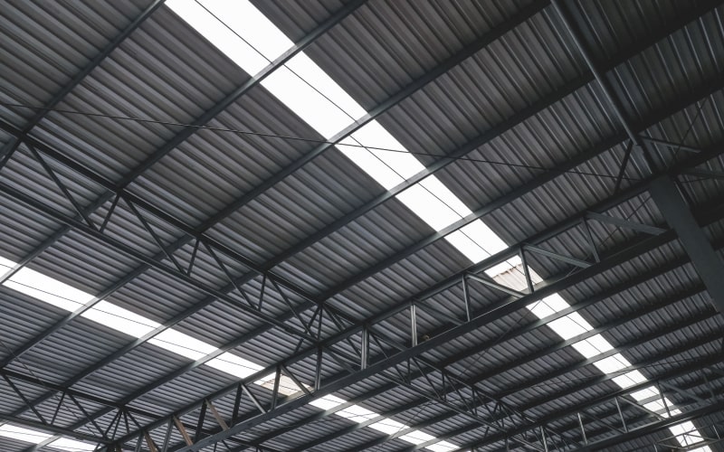 COMMERCIAL ROOFING