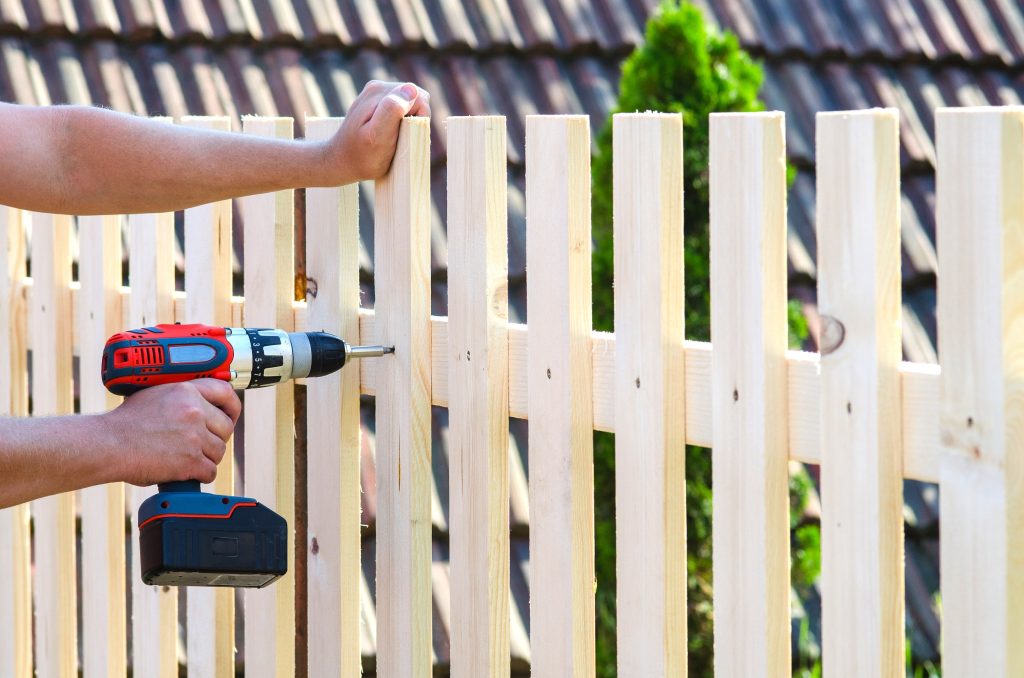 Fence Repair