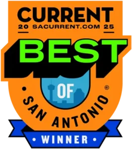 Apex Roofing - Current Best of San Antonio Winner 2025