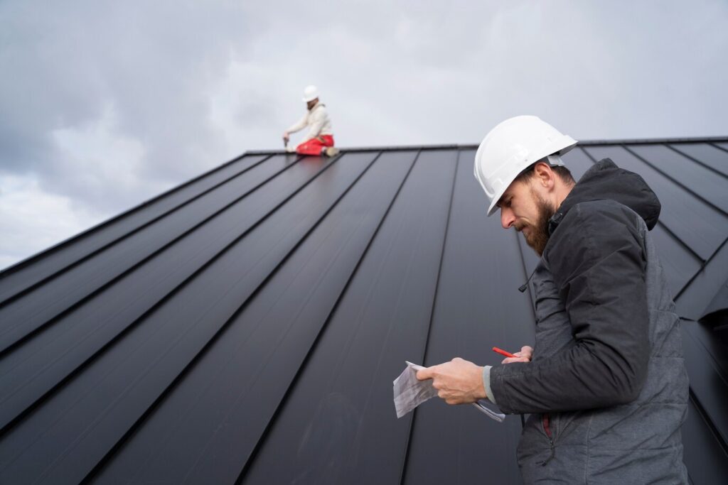 Best Roofing Company Near Me