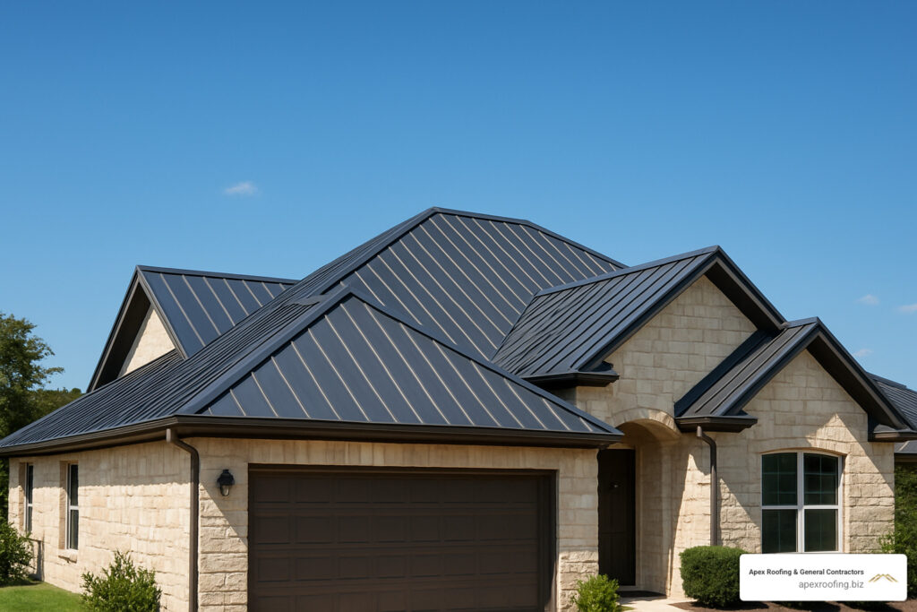 metal roofers san antonio