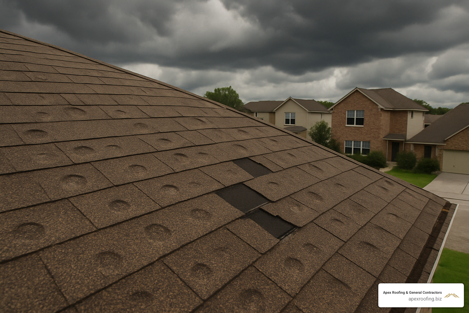 hail damage roof repair san antonio