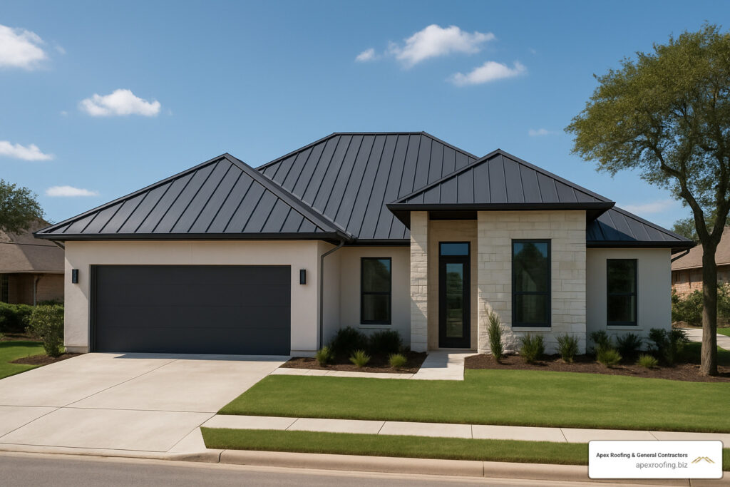 metal roofers san antonio texas