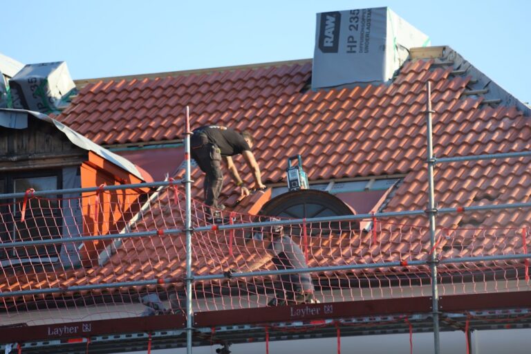 residential roof repair near me