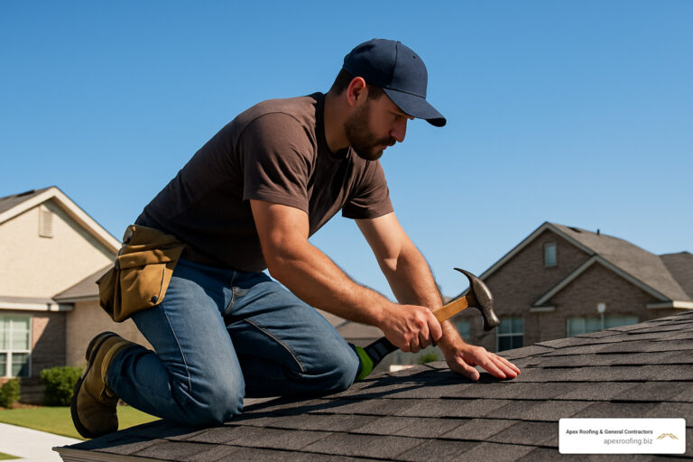 roof repair San Antonio