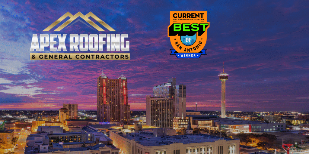 San Antonio best roofing contractor