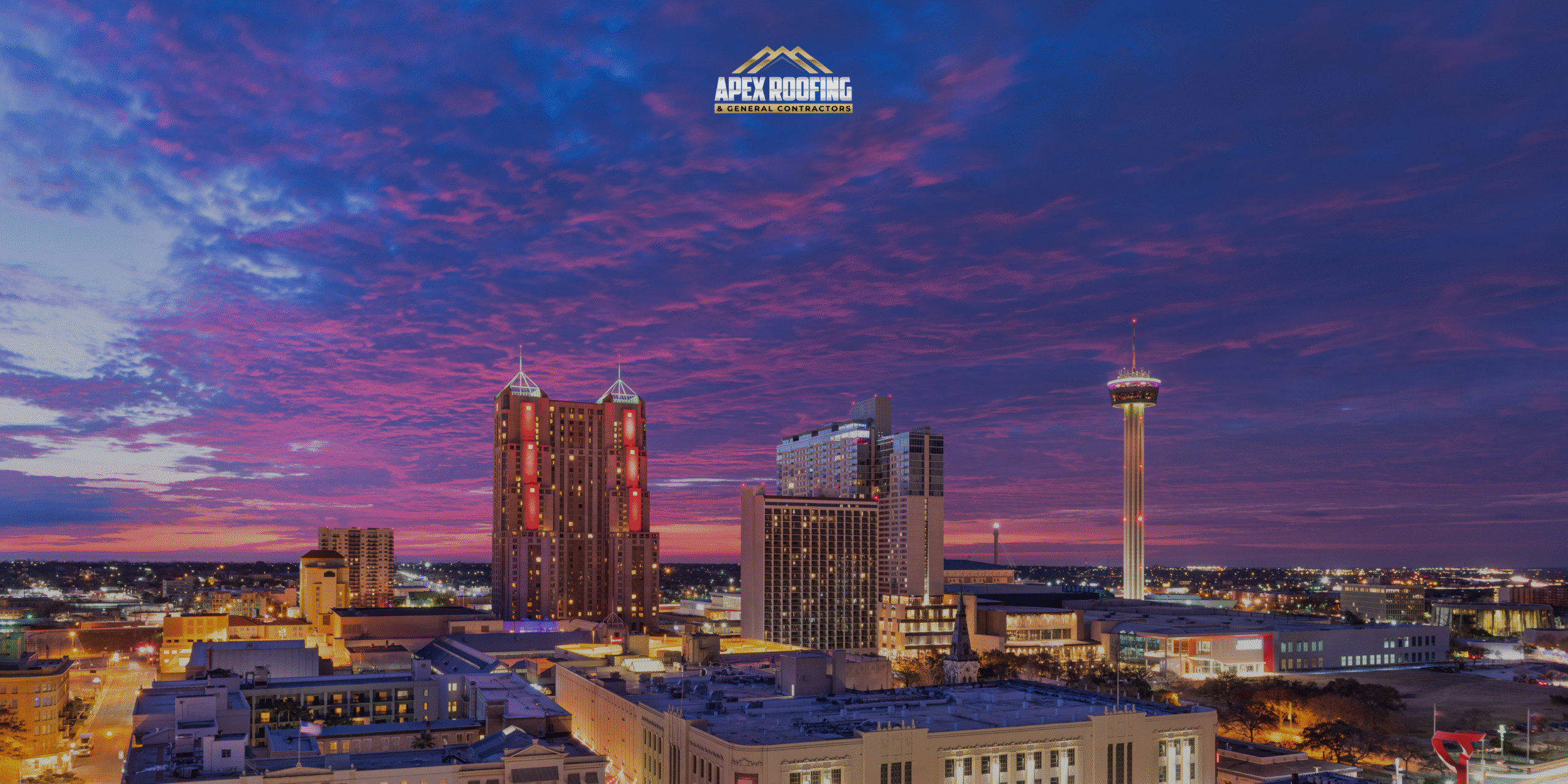 best roofing contractor in San Antonio