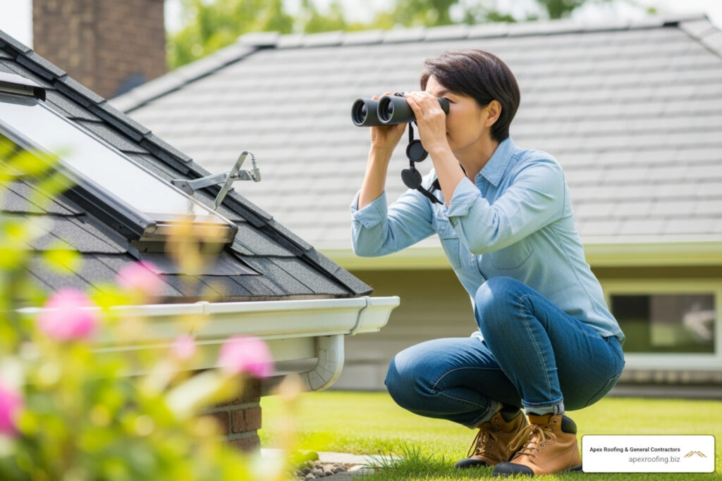 handyman shingle repair