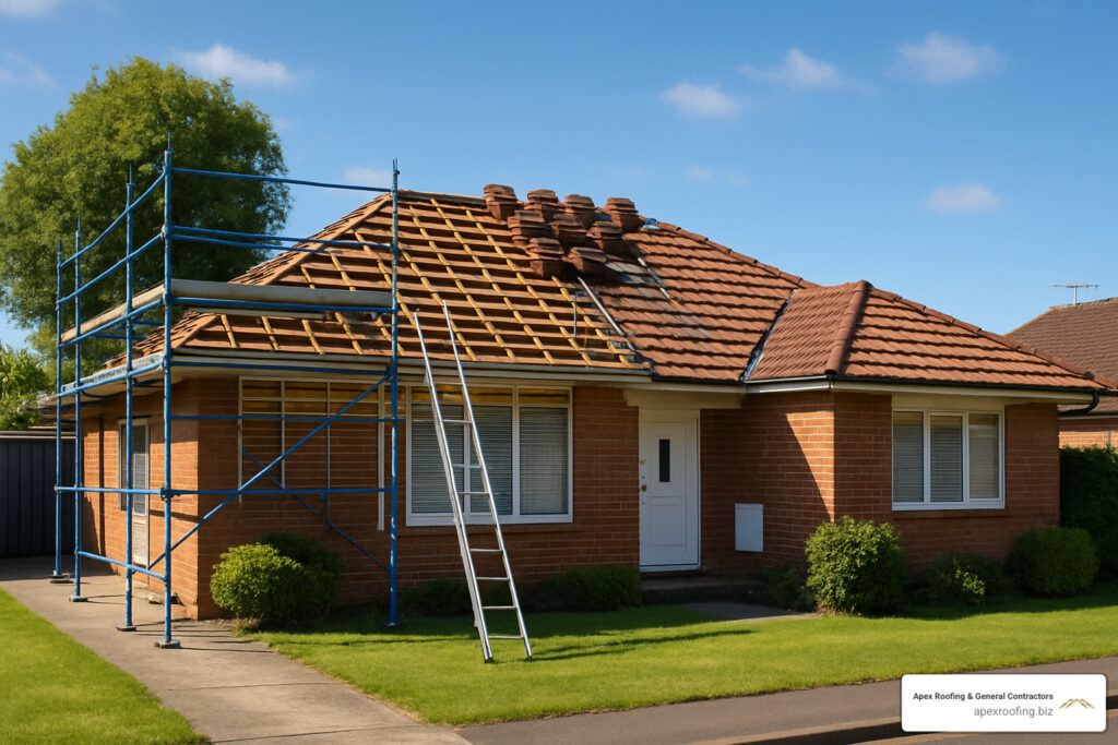 roof restoration San Antonio