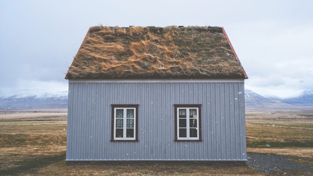 HOA roof replacement