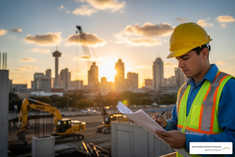 San Antonio building codes