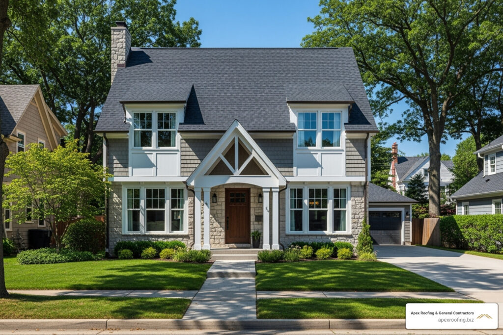 asphalt roofing San Antonio