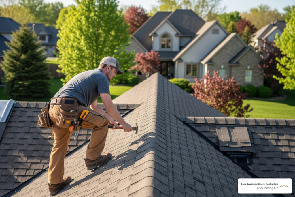 roofing services Bexar County