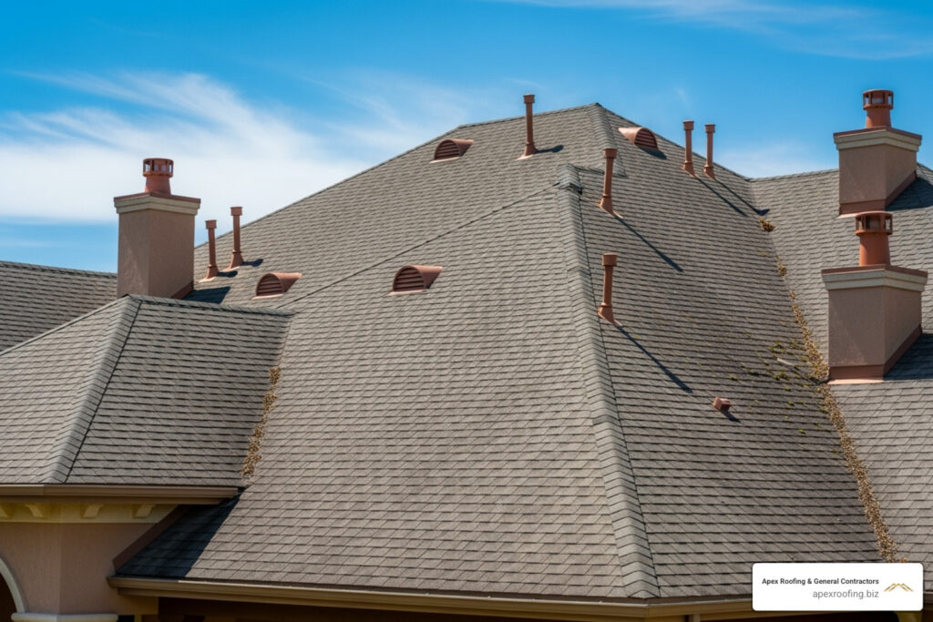 shingle roofing San Antonio