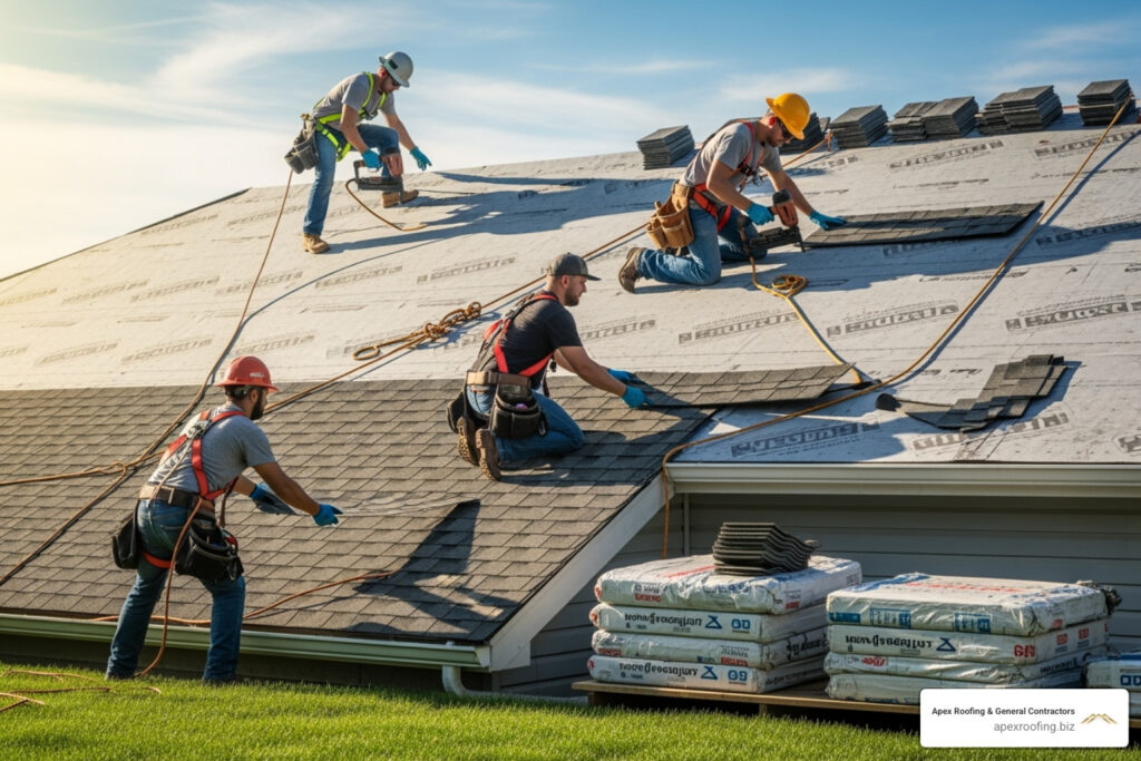 asphalt roof installation cost san antonio