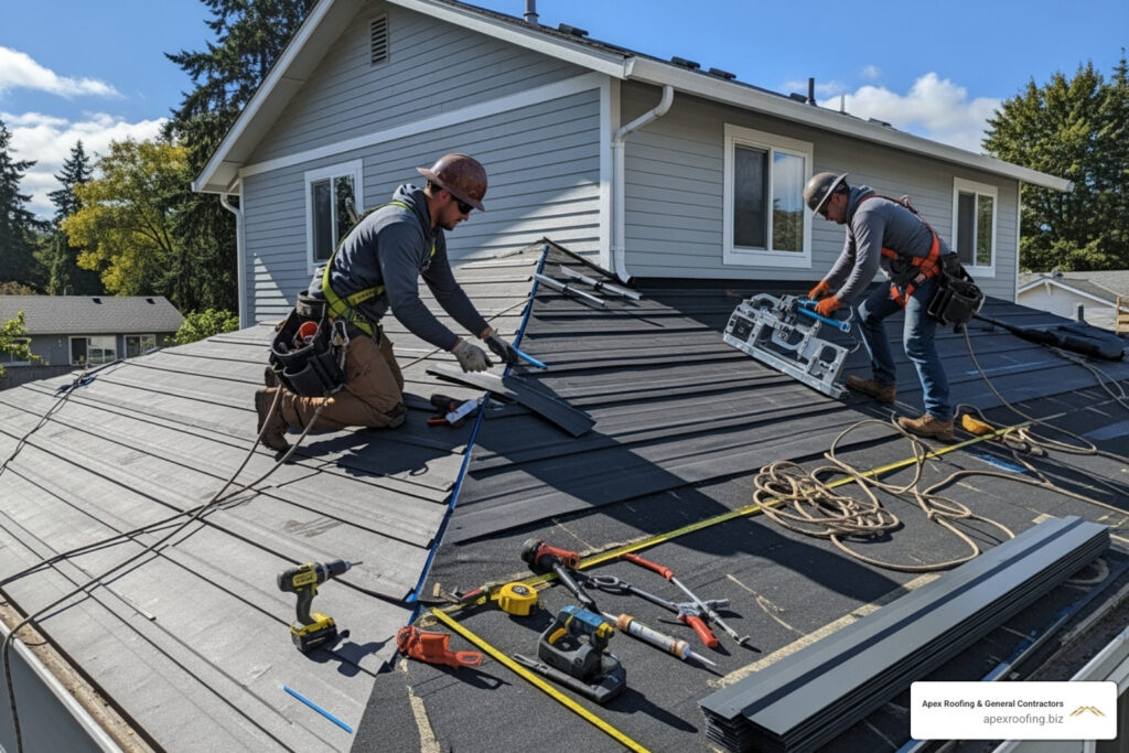 cost to install metal roof in san antonio