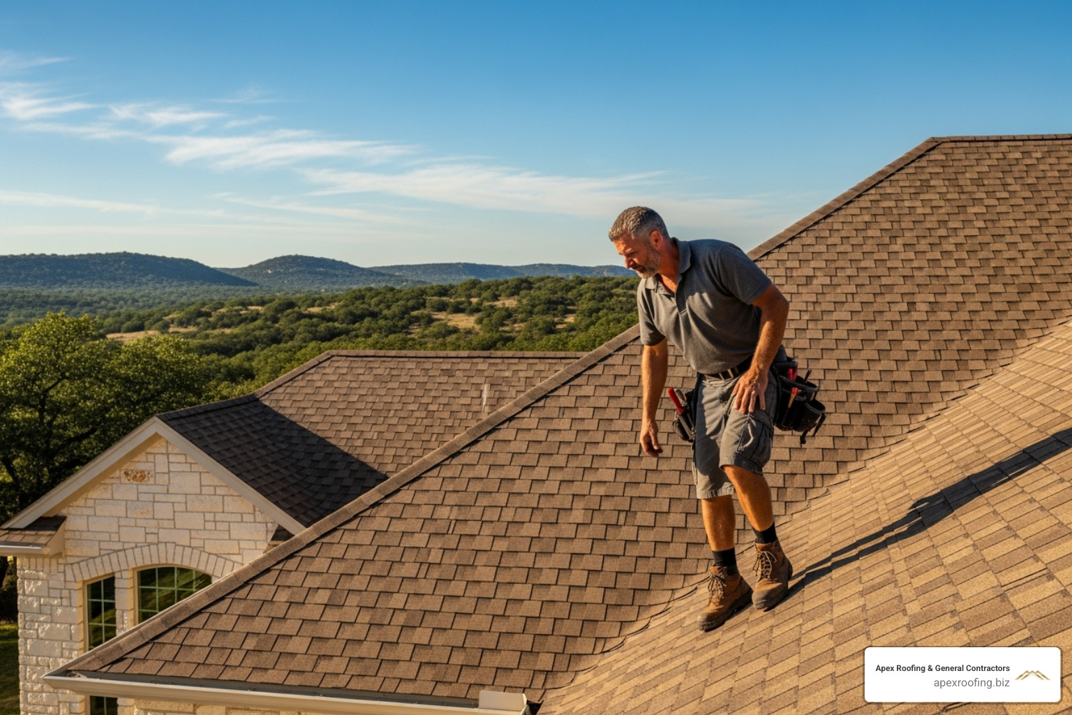 helotes roofing contractor