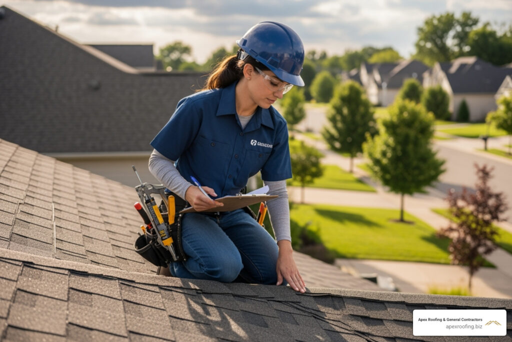 local roofing expert