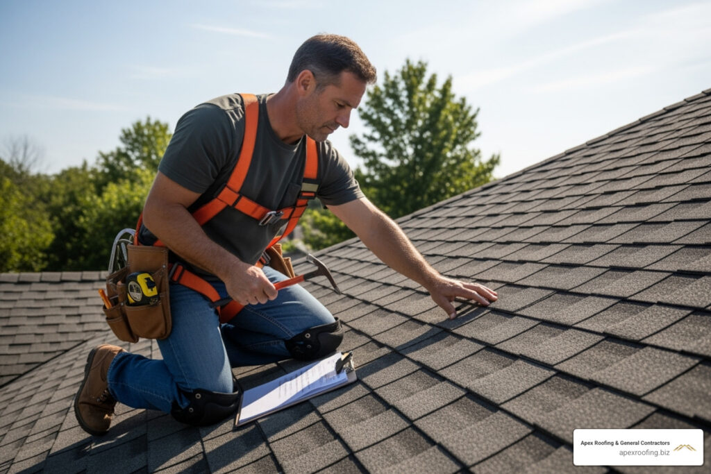 roof inspection near me