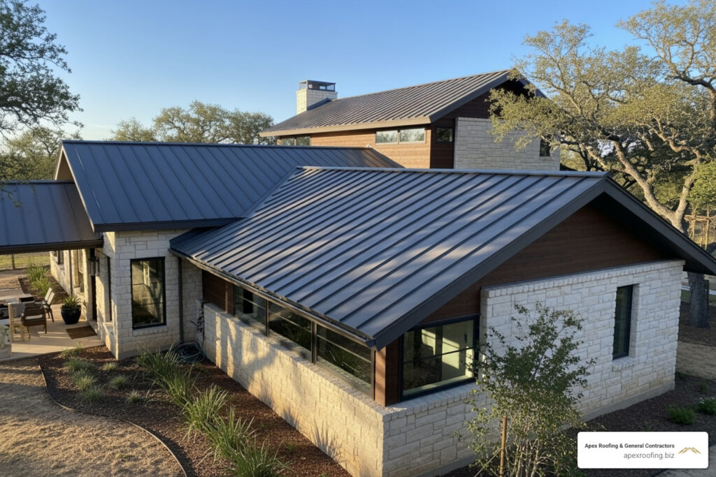 roofing contractor TX