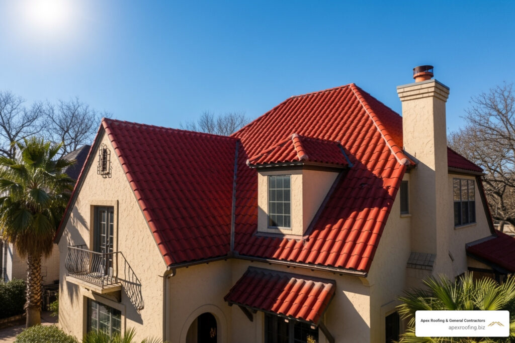 roofing services san antonio tx
