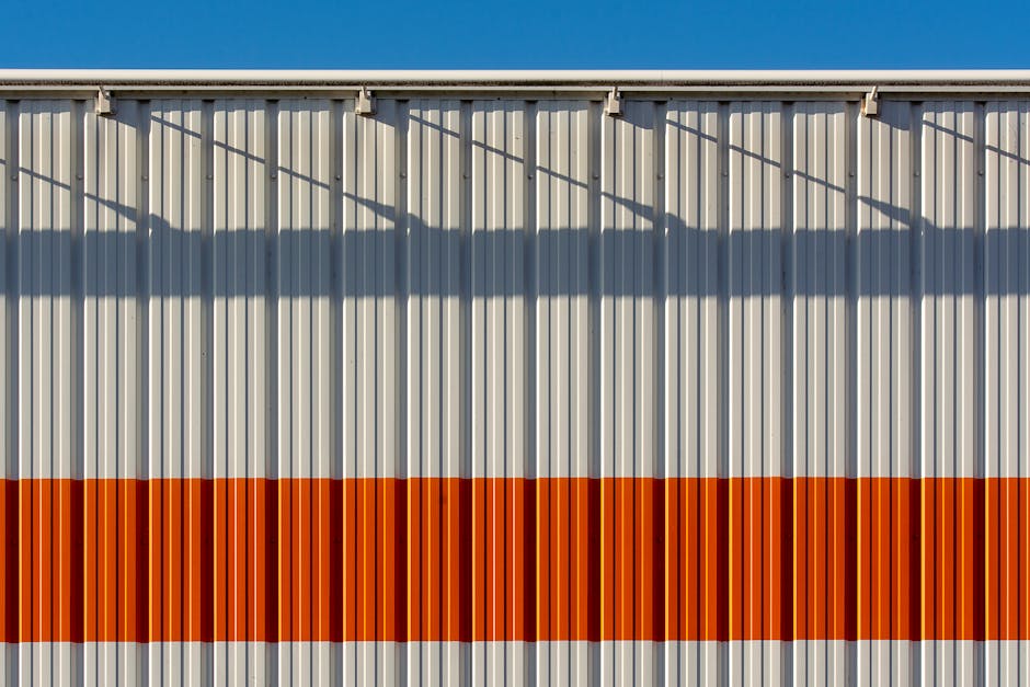 industrial roofing and cladding contractors near me