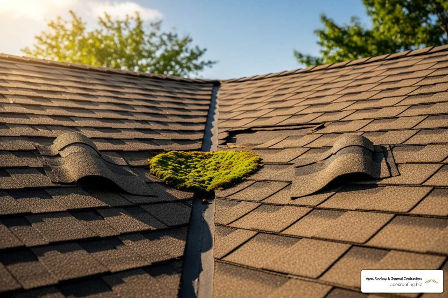 common roof repairs