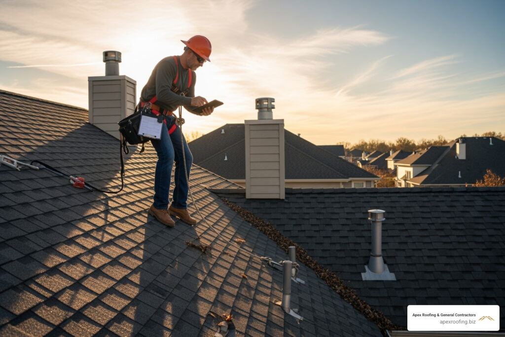 free roof inspection San Antonio
