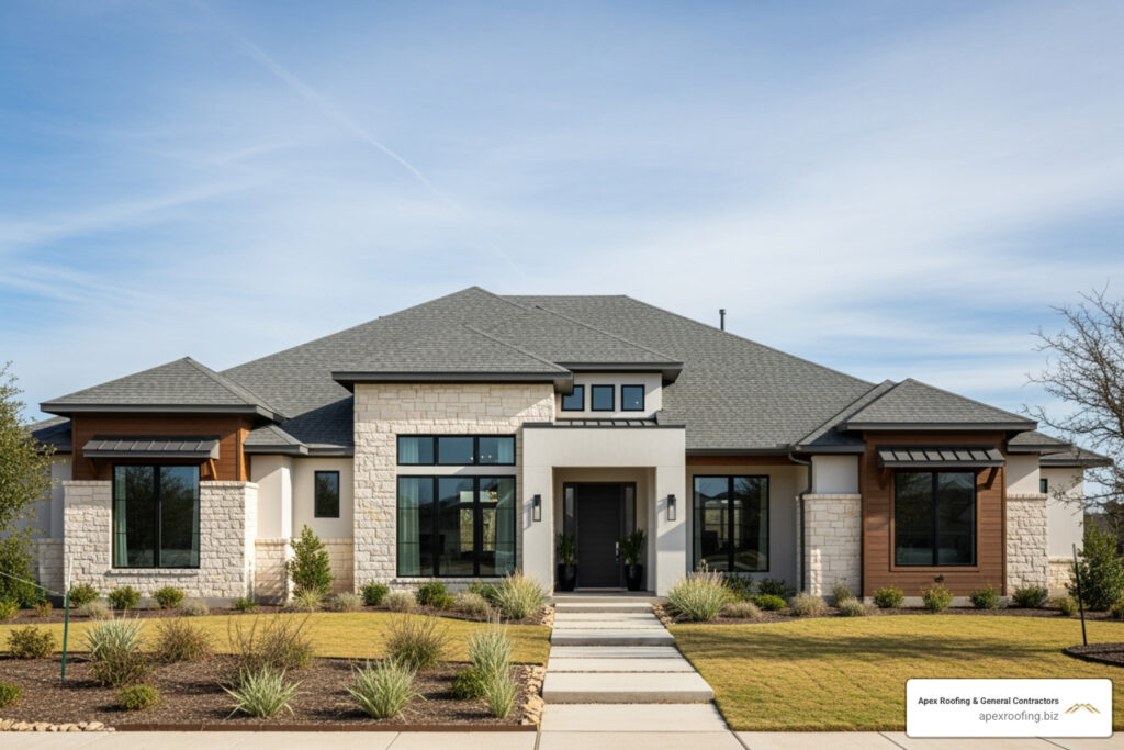 New roof cost San Antonio