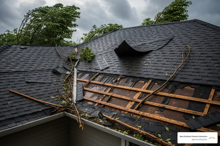 roof insurance claims