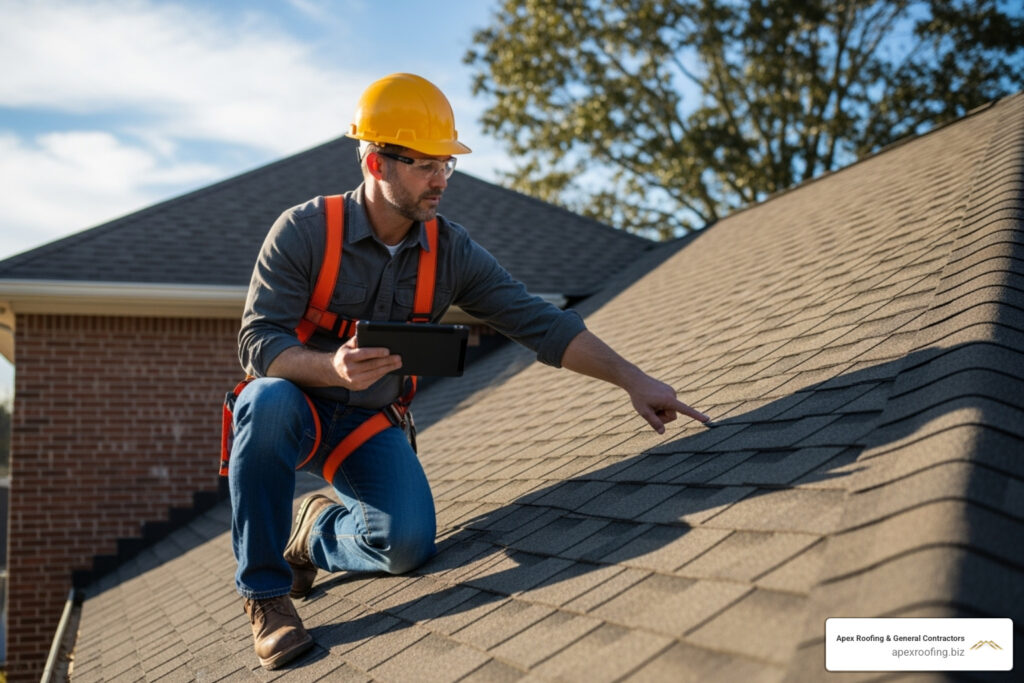roofing inspection company