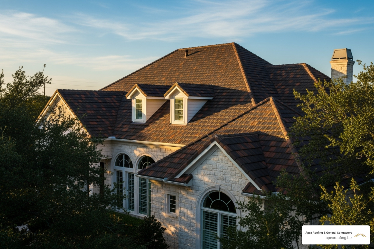 Shavano Park roofing