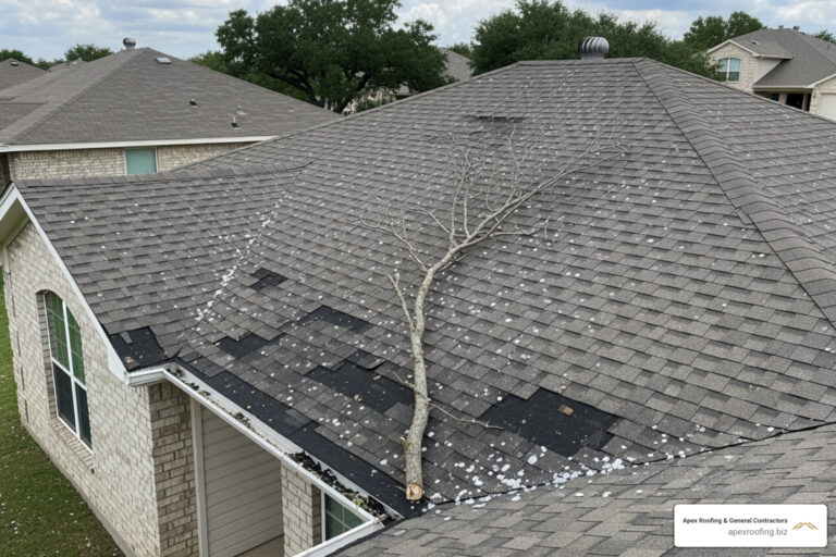 does homeowners insurance cover a new roof
