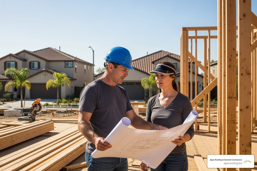 General contractor Fair Oaks