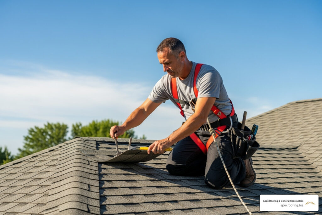 need roof inspection