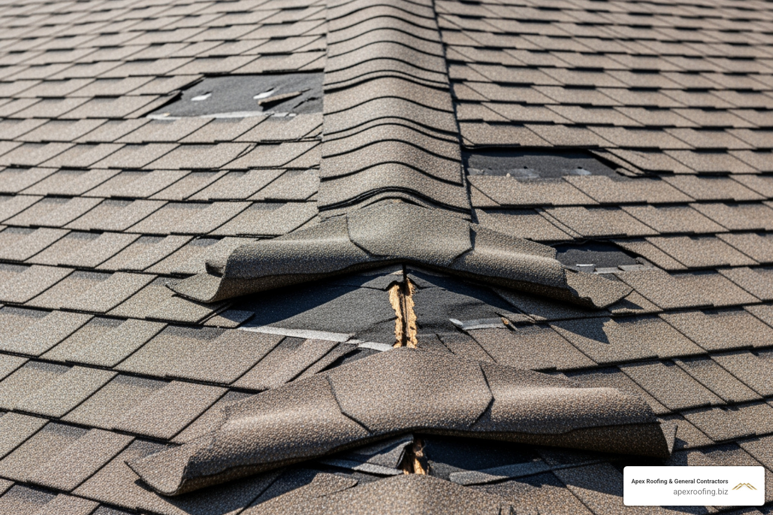 cost to fix roof shingles