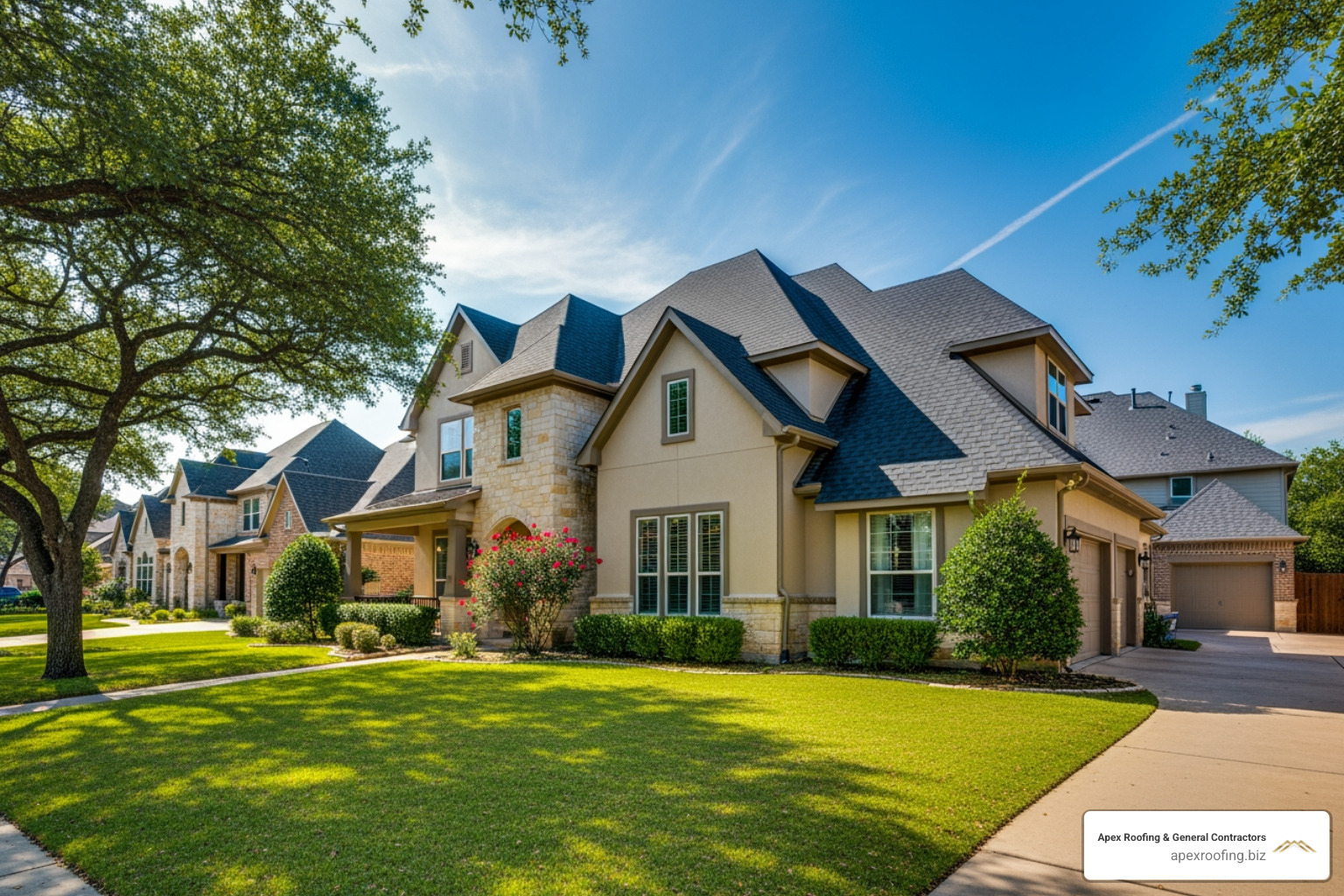 residential shingle roofing san antonio