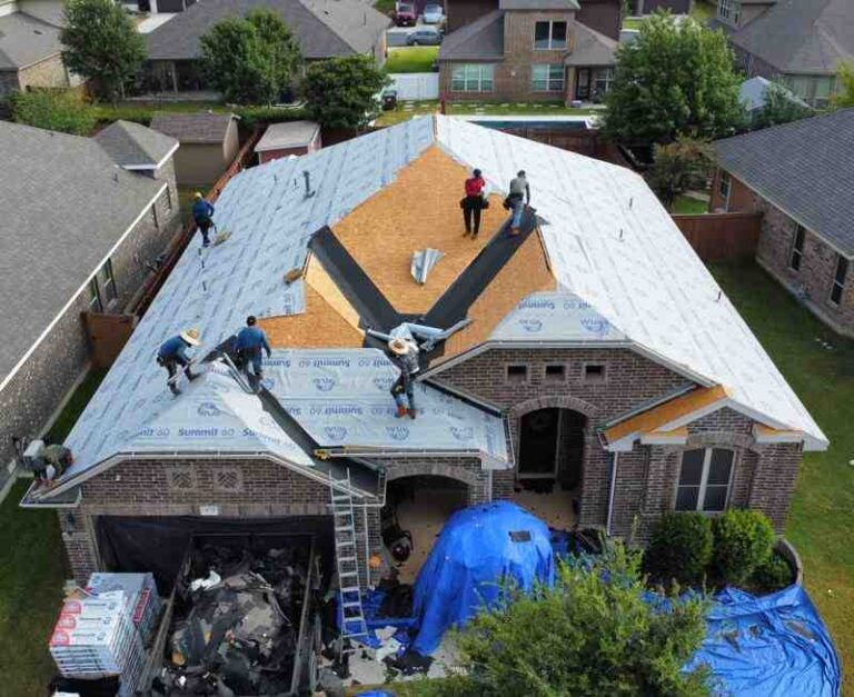 Roofing Services Shavano Park TX