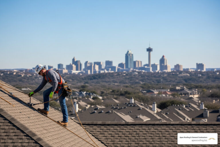 roof maintenance san antonio tx