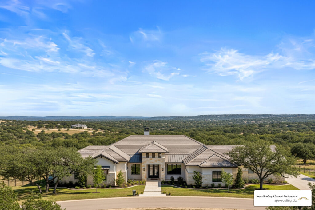 roofer Fair Oaks Ranch