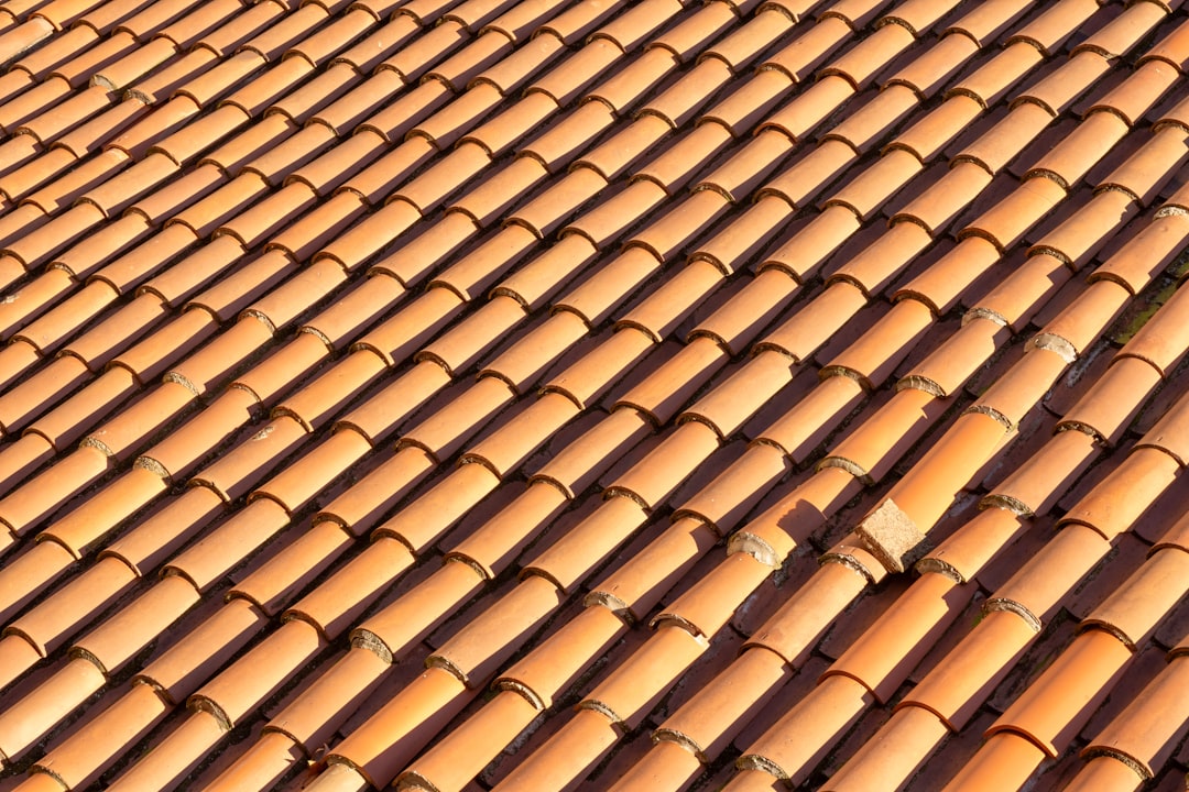 tile roof installation