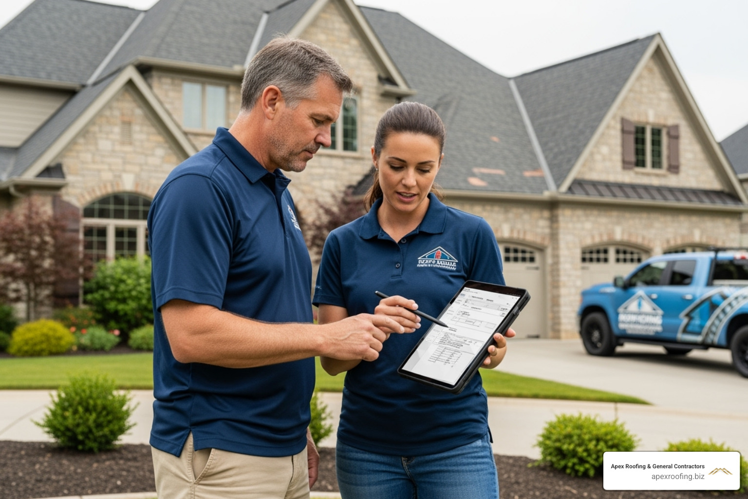 free roof replacement estimate