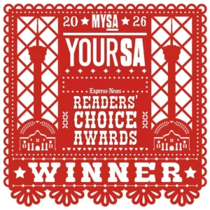 Apex Roofing - 2026 YourSA Readers Choice Award Winner