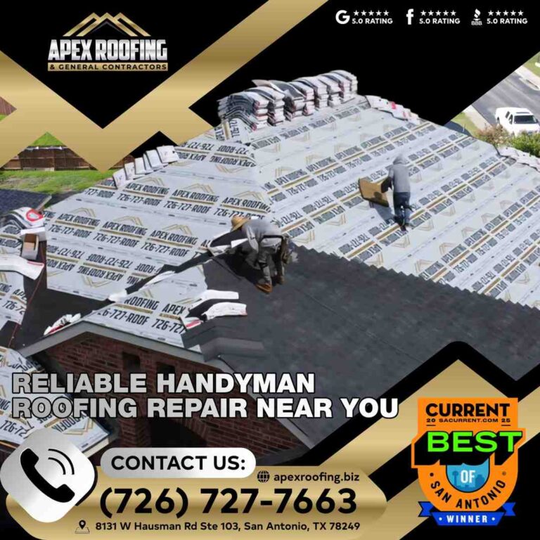 emergency flat roof repair