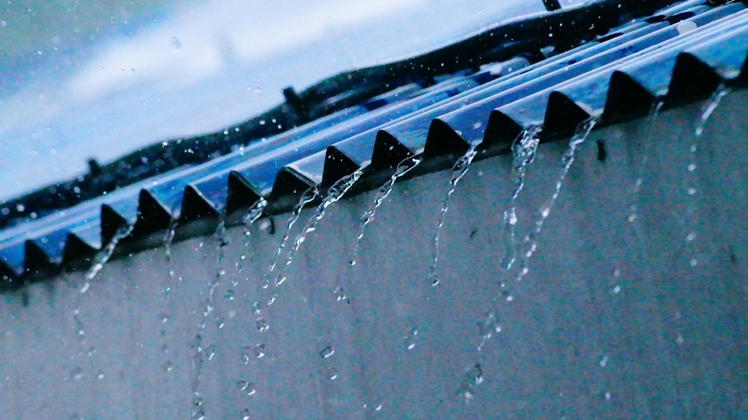 cement sheet water leakage solution