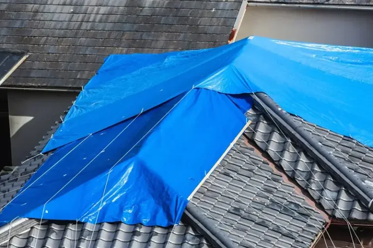 affordable roof leak repair