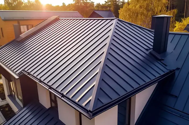 metal roof companies