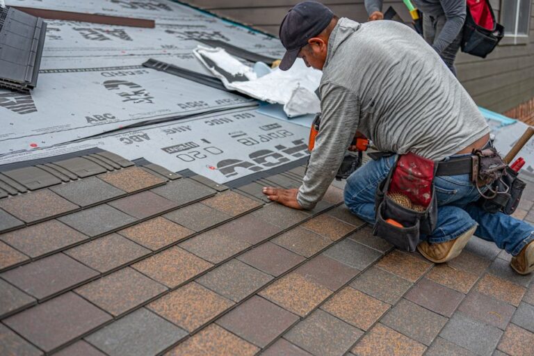 cost to fix a leaking roof