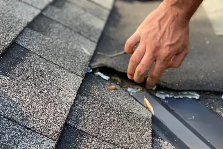 roofing contractor inspection