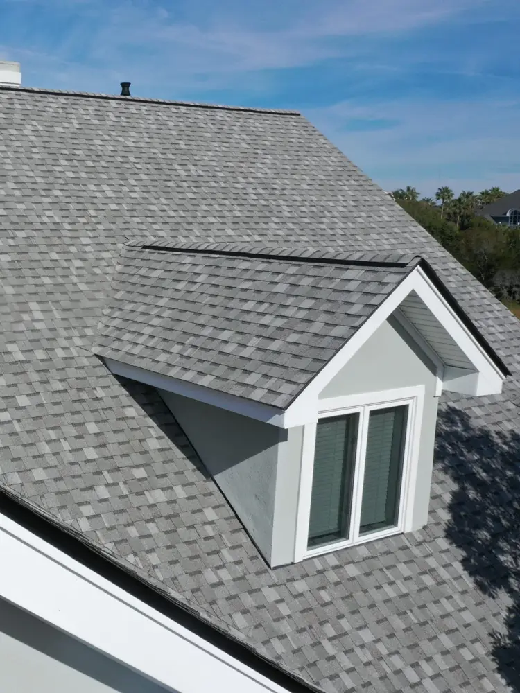 roof inspection
